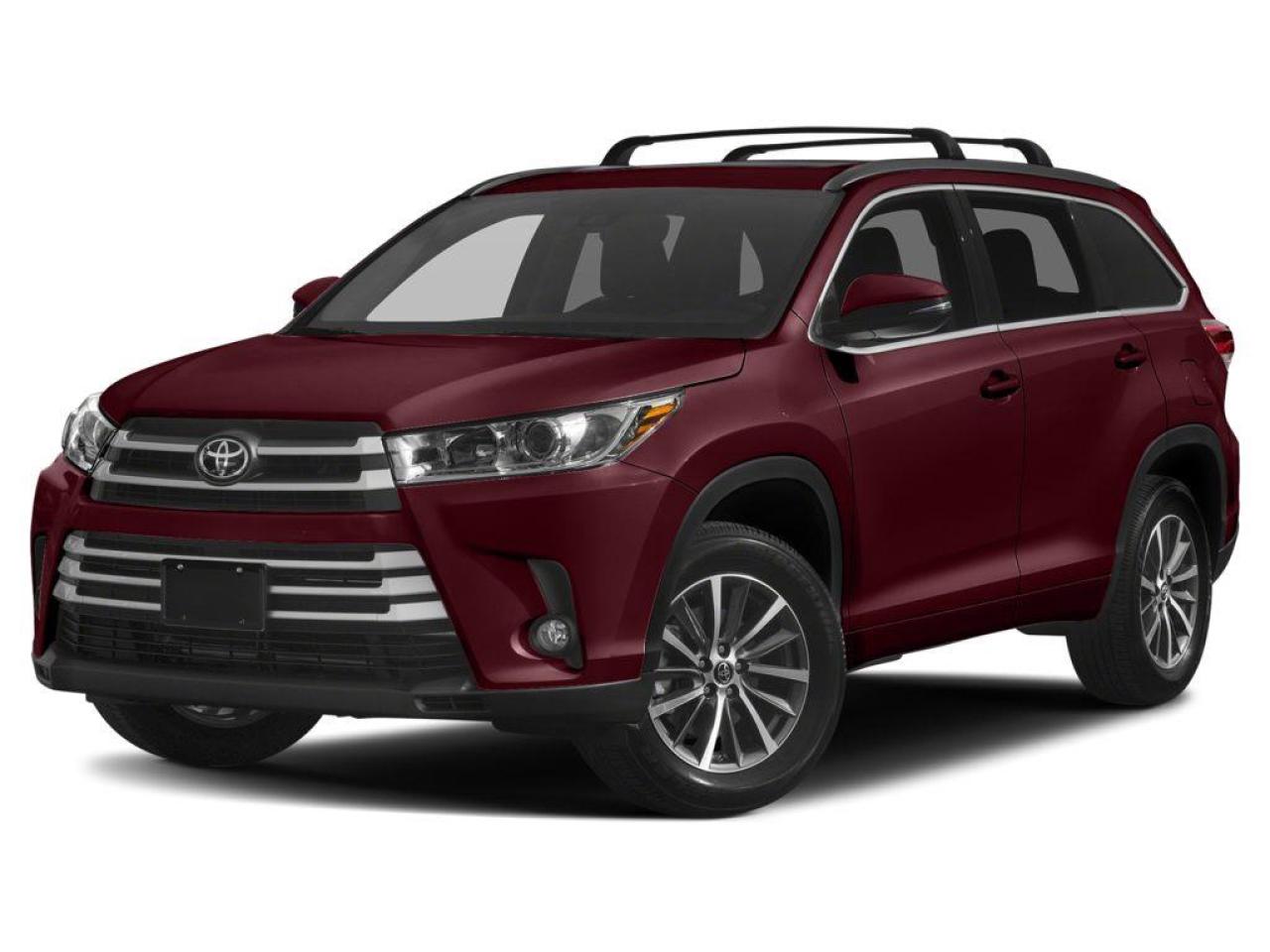 Used 2019 Toyota Highlander XLE for sale in Welland, ON
