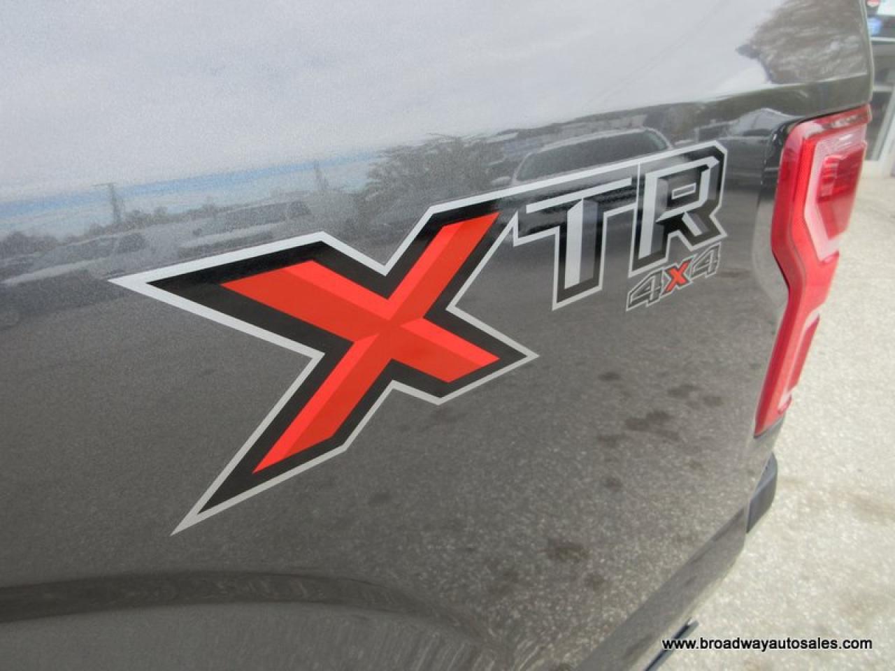 2018 Ford F-150 GREAT VALUE XLT-XTR-MODEL 6 PASSENGER 5.0L - V8.. 4X4.. CREW-CAB.. SHORTY.. NAVIGATION.. HEATED SEATS.. POWER PEDALS.. BACK-UP CAMERA.. Photo