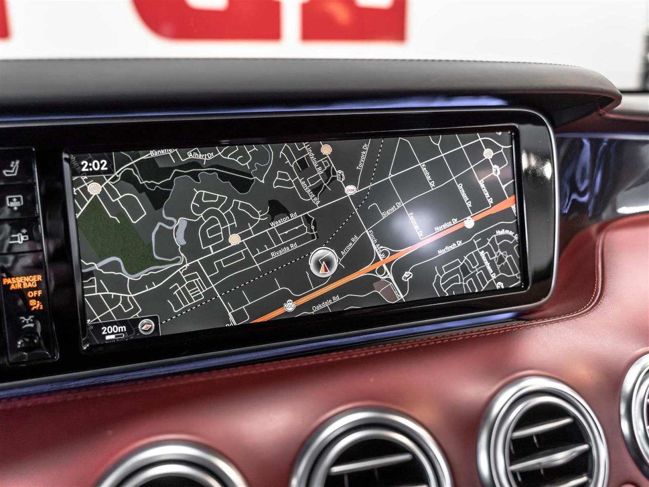 2015 Mercedes-Benz S63 AMG S 63|COUPE|AMG CARBON PKG|CARBON CERAMICS|FULLY LOADED Photo