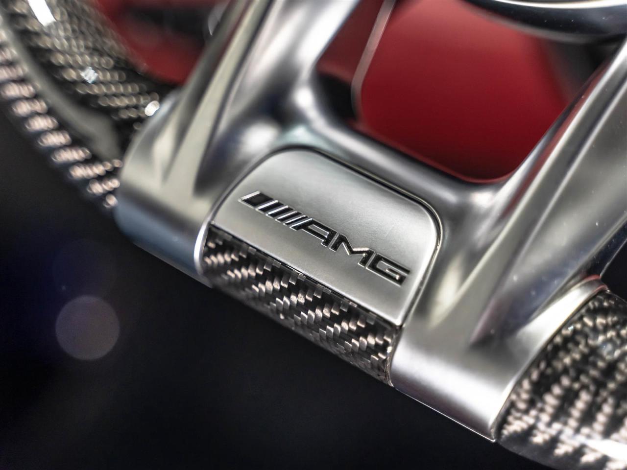 2015 Mercedes-Benz S63 AMG S 63|COUPE|AMG CARBON PKG|CARBON CERAMICS|FULLY LOADED Photo