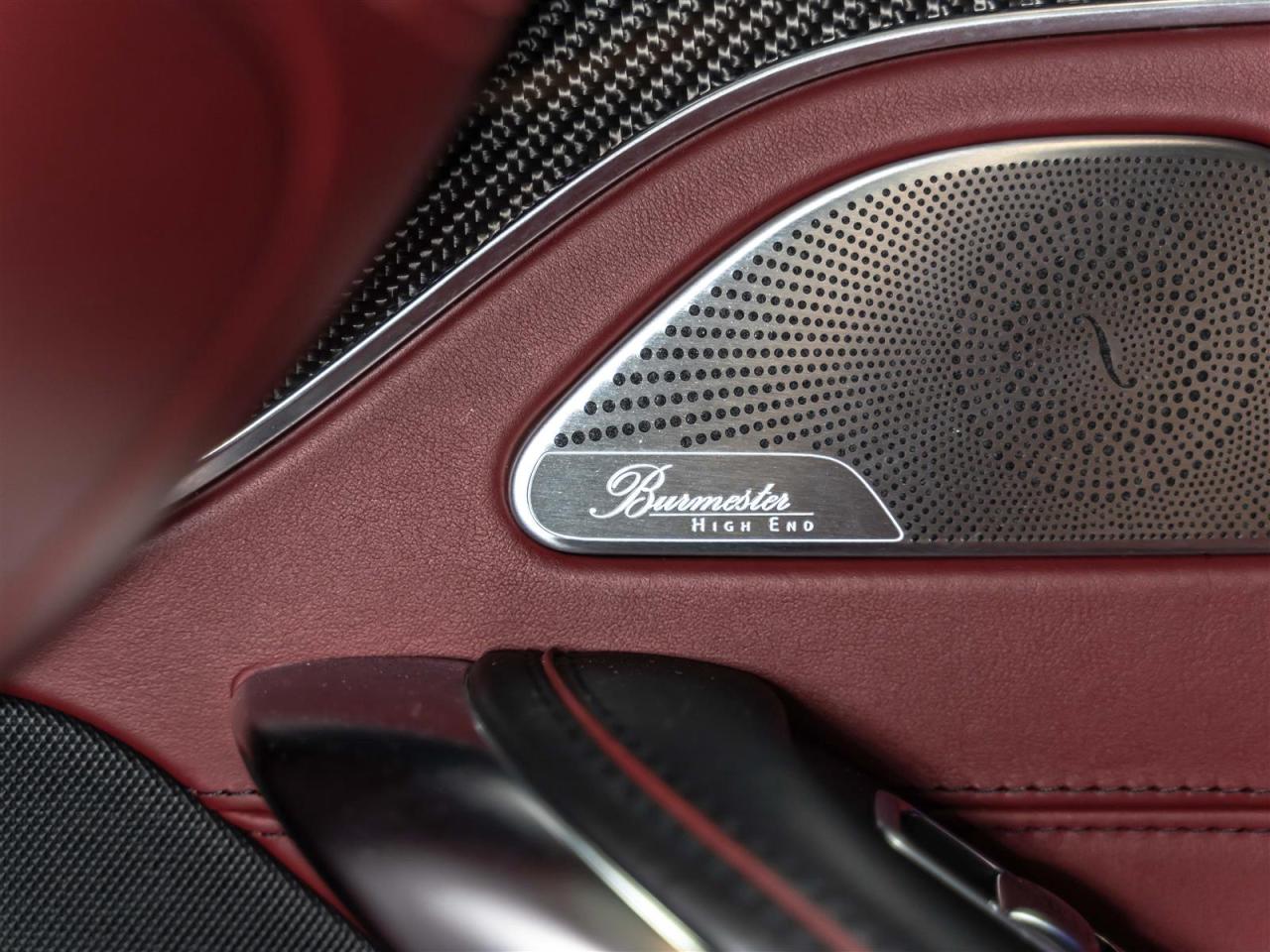 2015 Mercedes-Benz S63 AMG S 63|COUPE|AMG CARBON PKG|CARBON CERAMICS|FULLY LOADED Photo