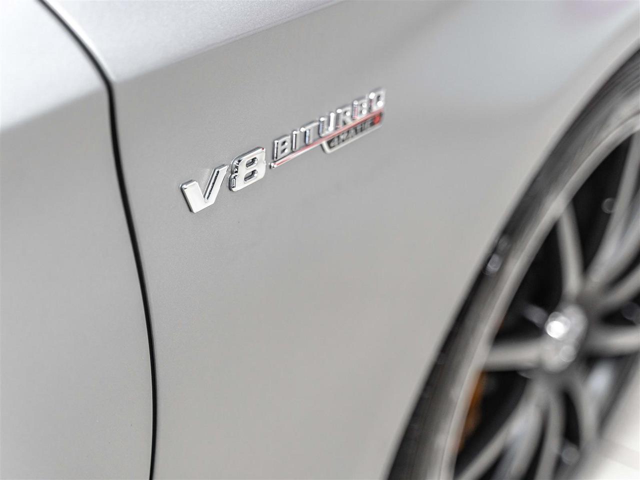 2015 Mercedes-Benz S63 S 63 AMG|COUPE|AMG CARBON PKG|CARBON CERAMICS|FULLY LOADED Photo