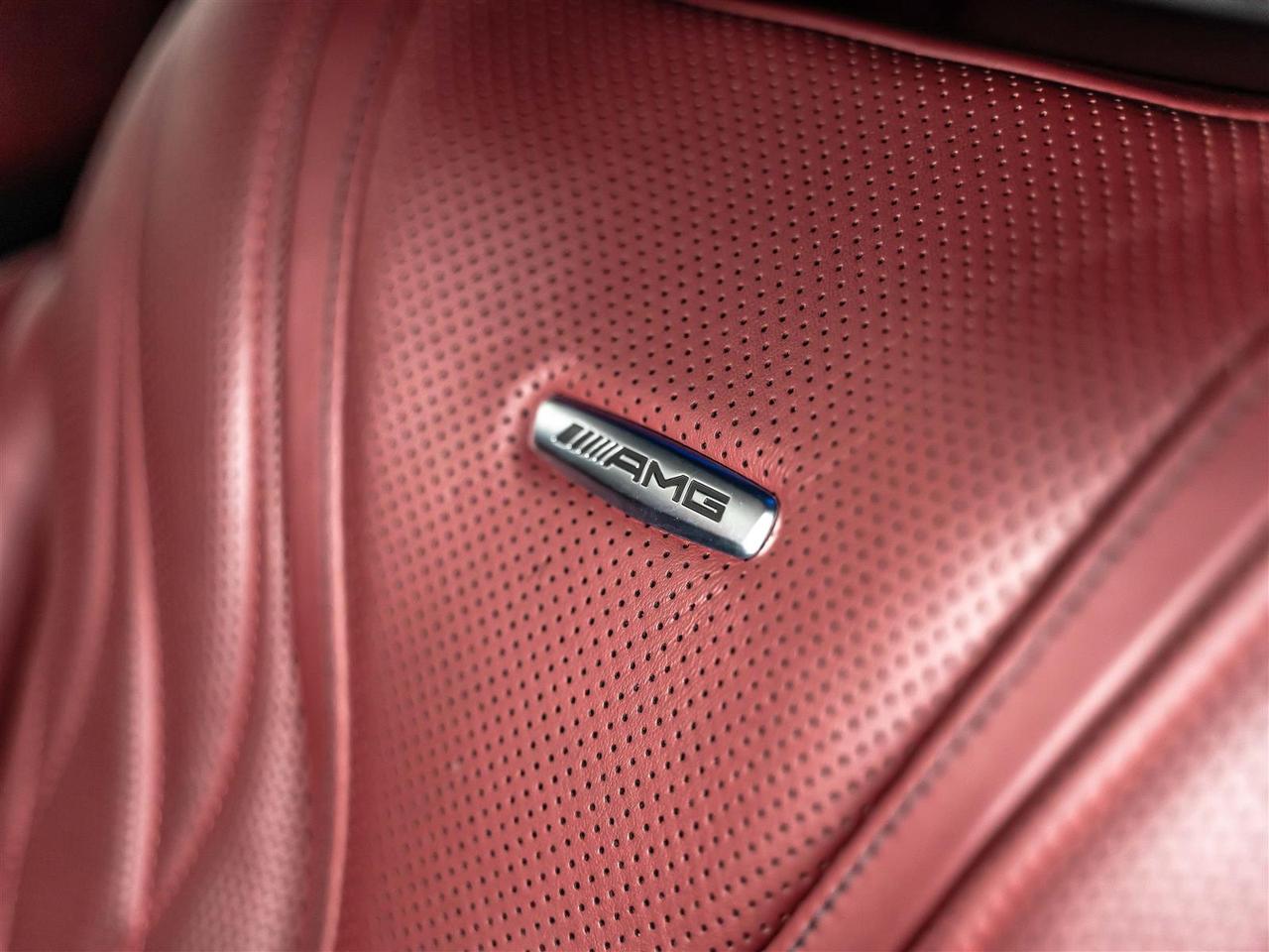 2015 Mercedes-Benz S63 S 63 AMG|COUPE|AMG CARBON PKG|CARBON CERAMICS|FULLY LOADED Photo