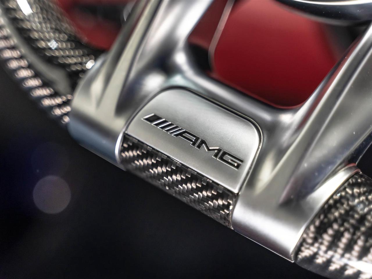 2015 Mercedes-Benz S63 S 63 AMG|COUPE|AMG CARBON PKG|CARBON CERAMICS|FULLY LOADED Photo