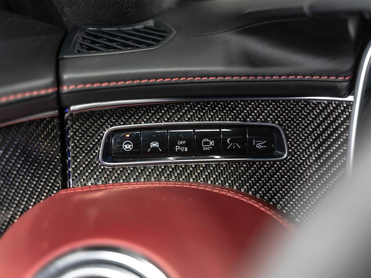 2015 Mercedes-Benz S63 S 63 AMG|COUPE|AMG CARBON PKG|CARBON CERAMICS|FULLY LOADED Photo