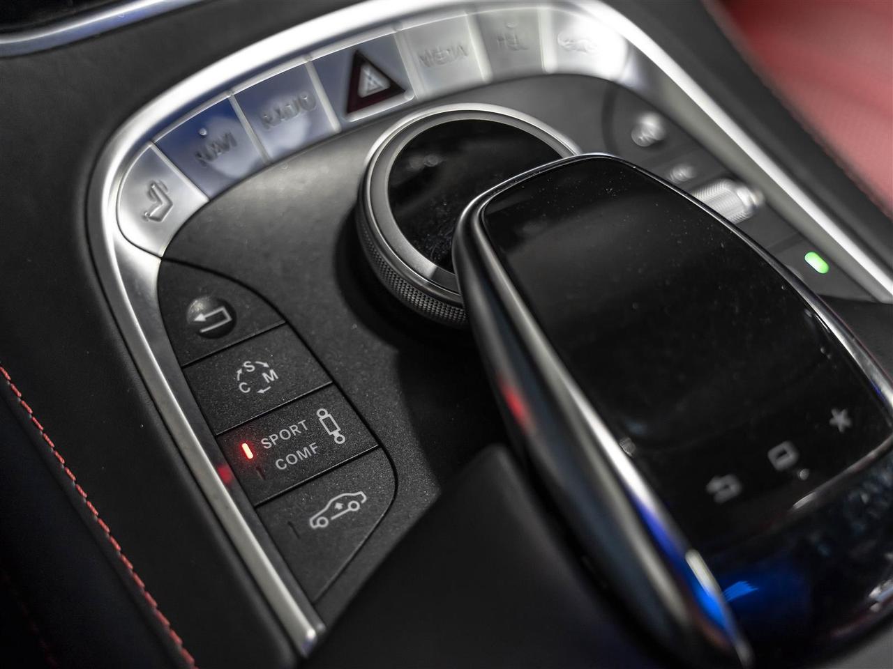2015 Mercedes-Benz S63 S 63 AMG|COUPE|AMG CARBON PKG|CARBON CERAMICS|FULLY LOADED Photo