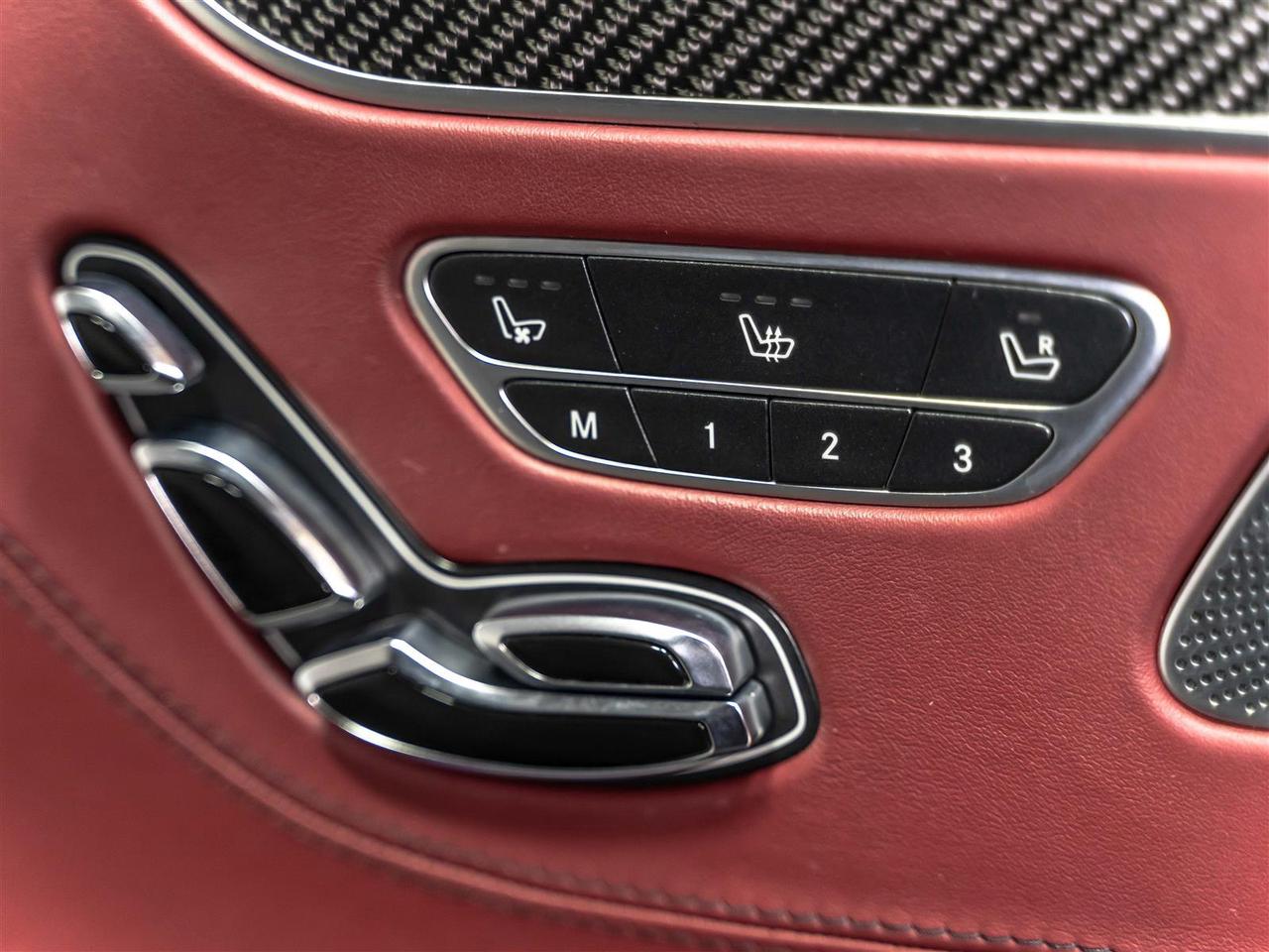 2015 Mercedes-Benz S63 S 63 AMG|COUPE|AMG CARBON PKG|CARBON CERAMICS|FULLY LOADED Photo