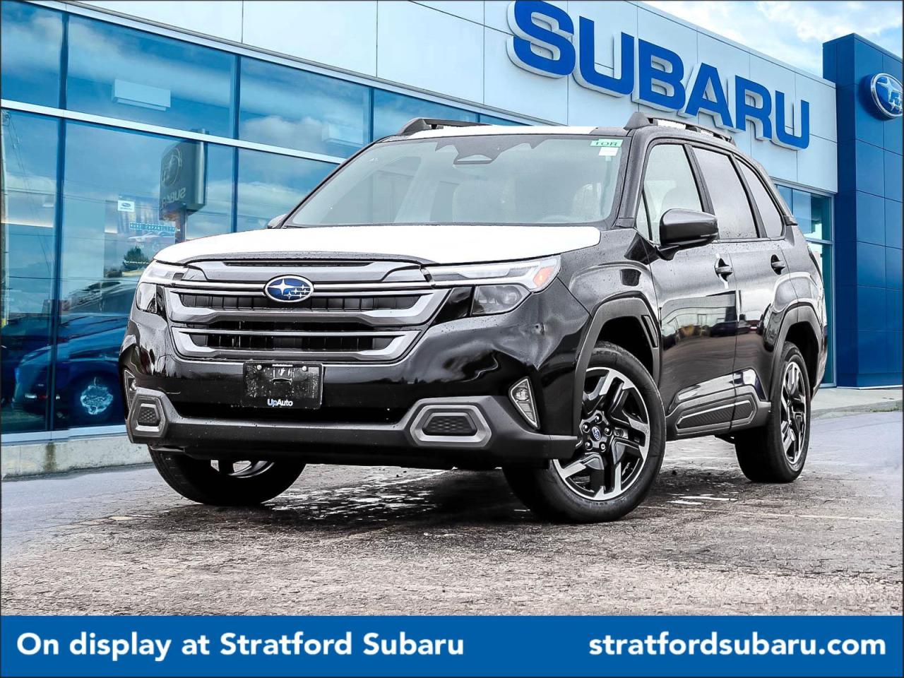 New 2026 Subaru Forester Limited for sale in Stratford, ON
