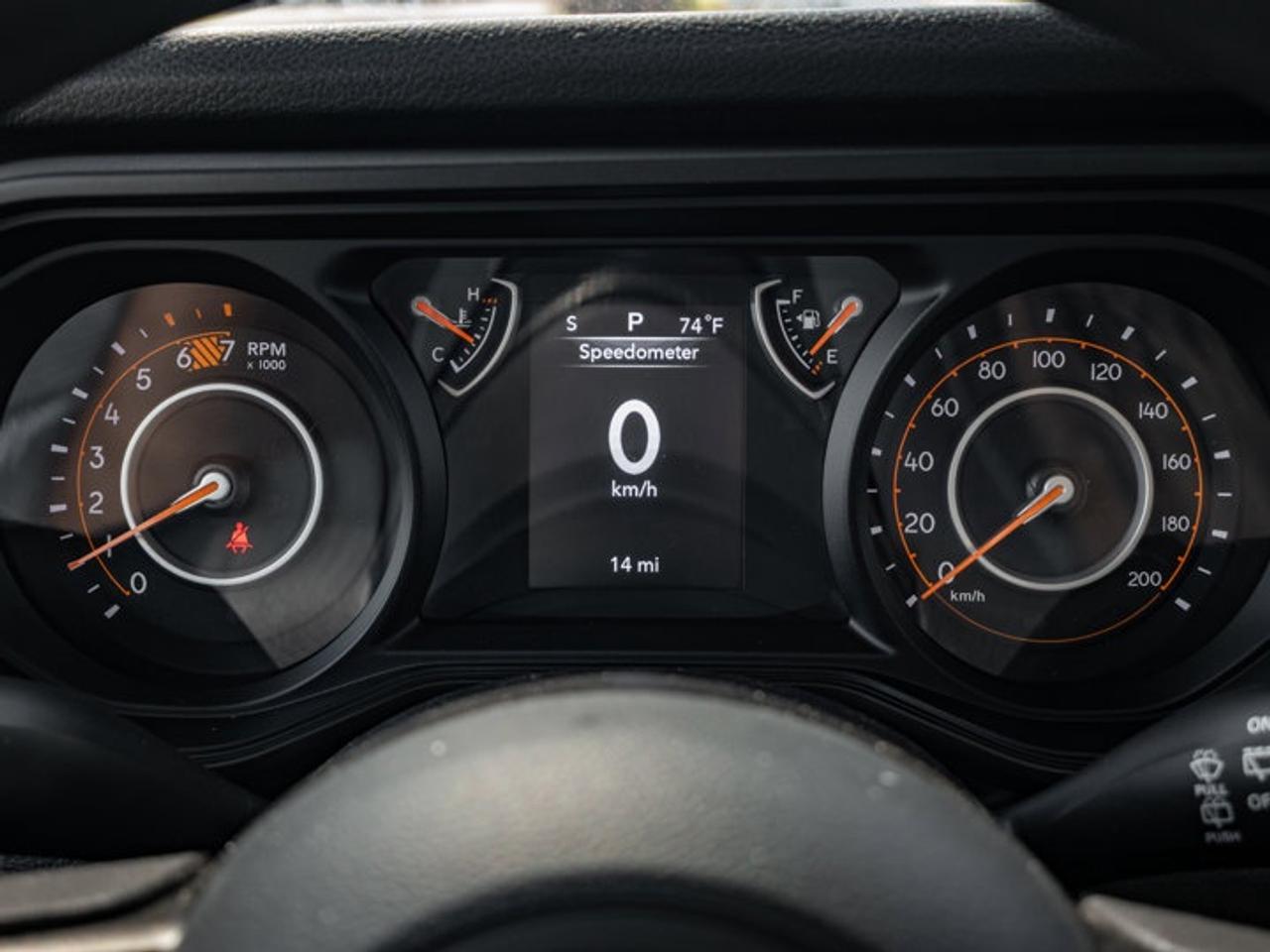 2026 Jeep Wrangler SPORT Photo