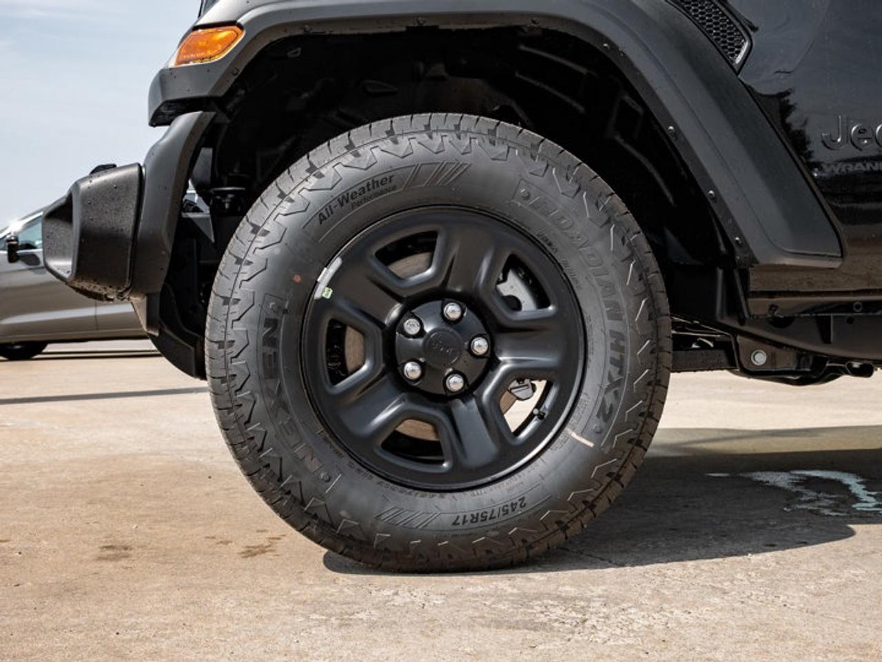 2026 Jeep Wrangler SPORT Photo