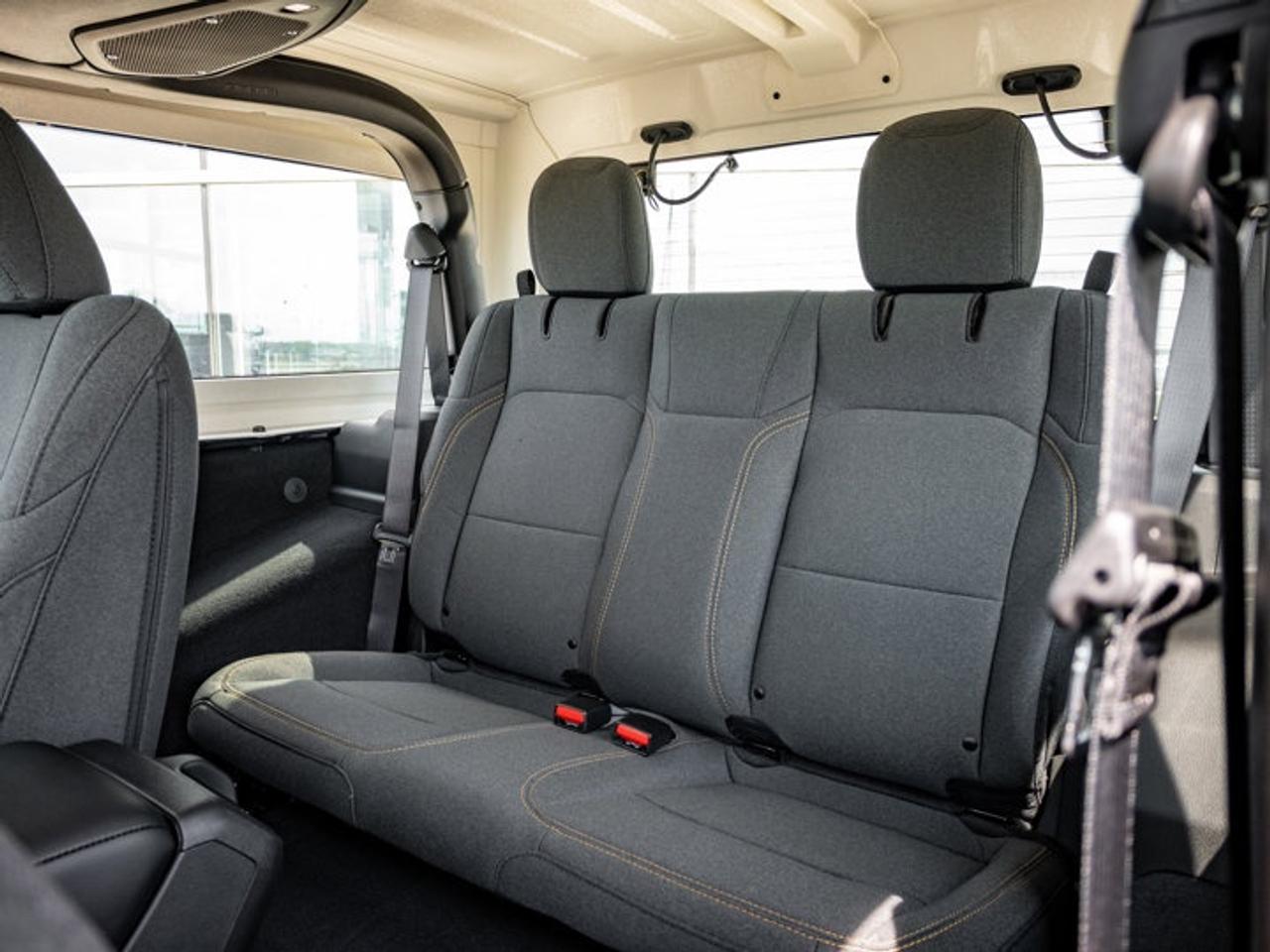 2026 Jeep Wrangler SPORT Photo