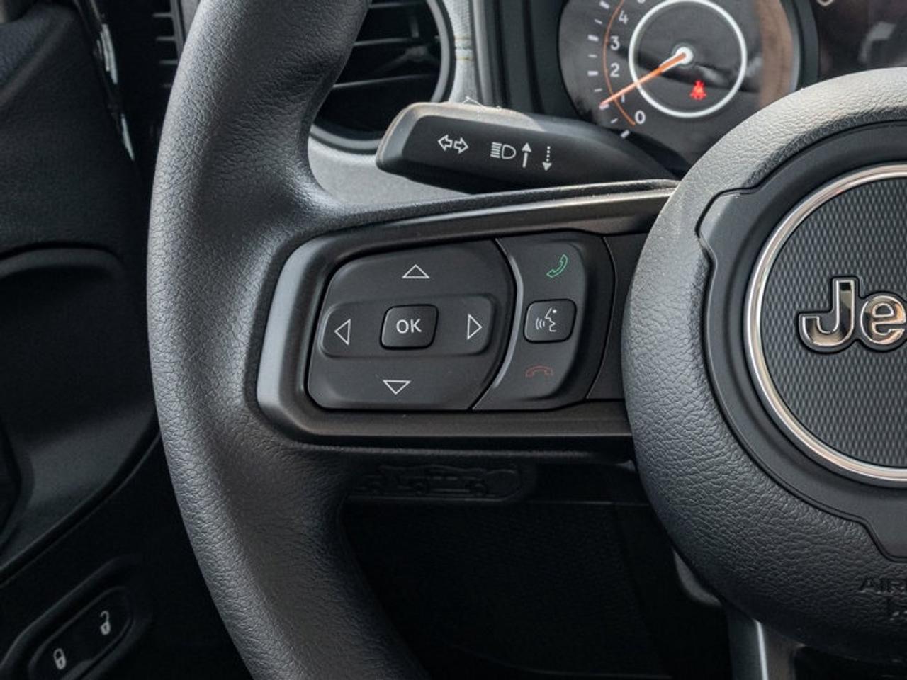 2026 Jeep Wrangler SPORT Photo