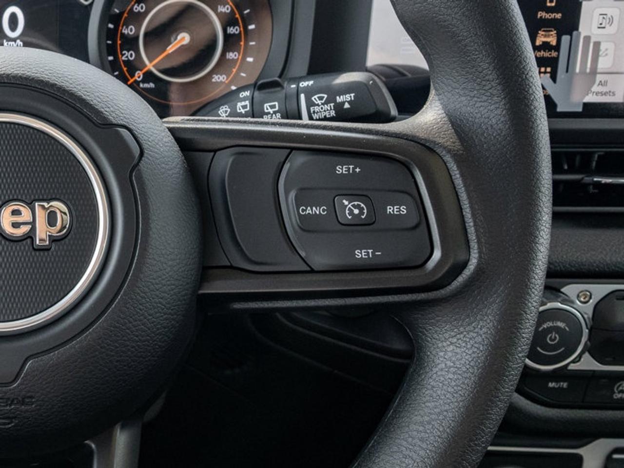 2026 Jeep Wrangler SPORT Photo