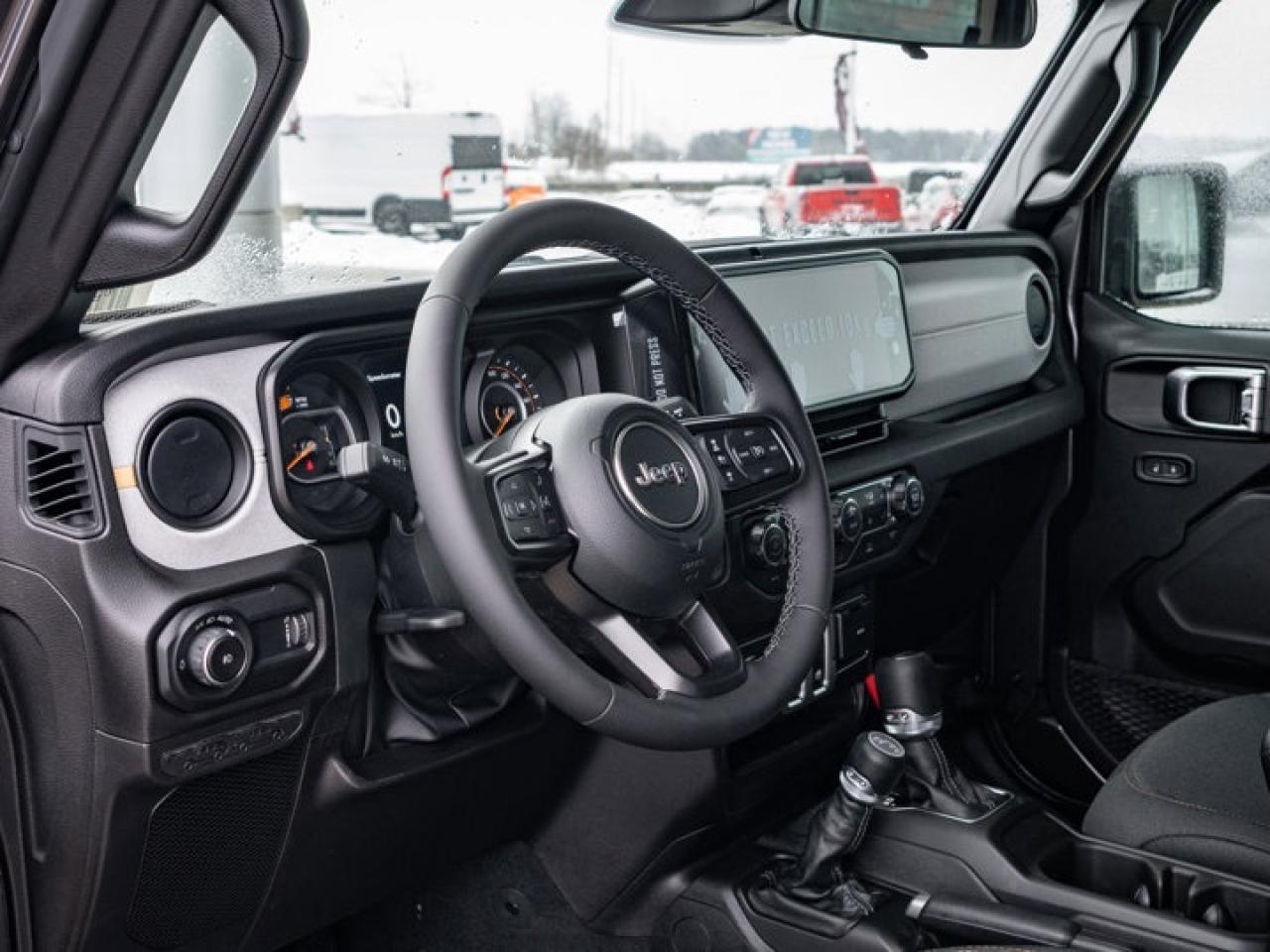 2026 Jeep Wrangler Sport S Photo