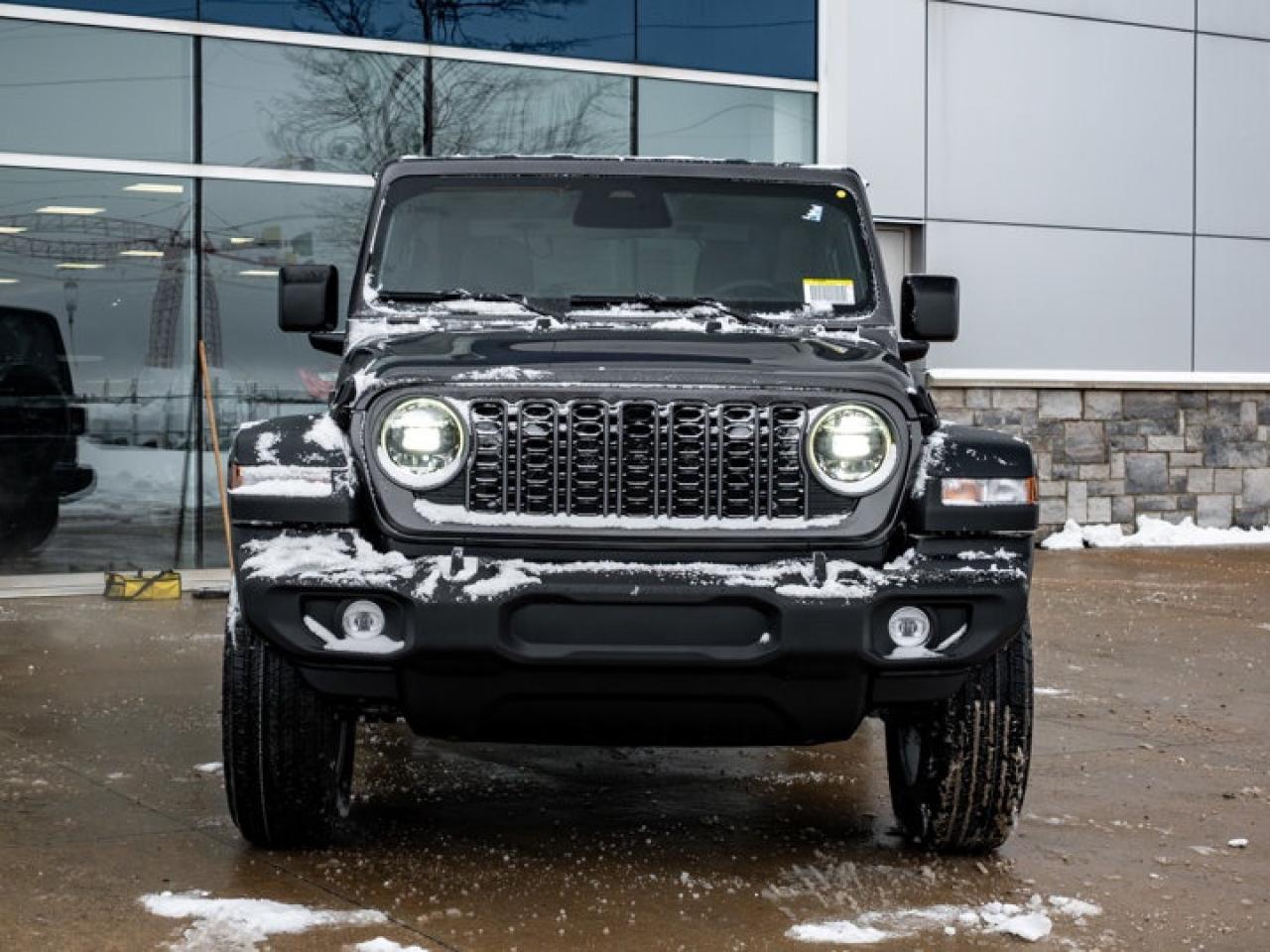 2026 Jeep Wrangler Sport S Photo