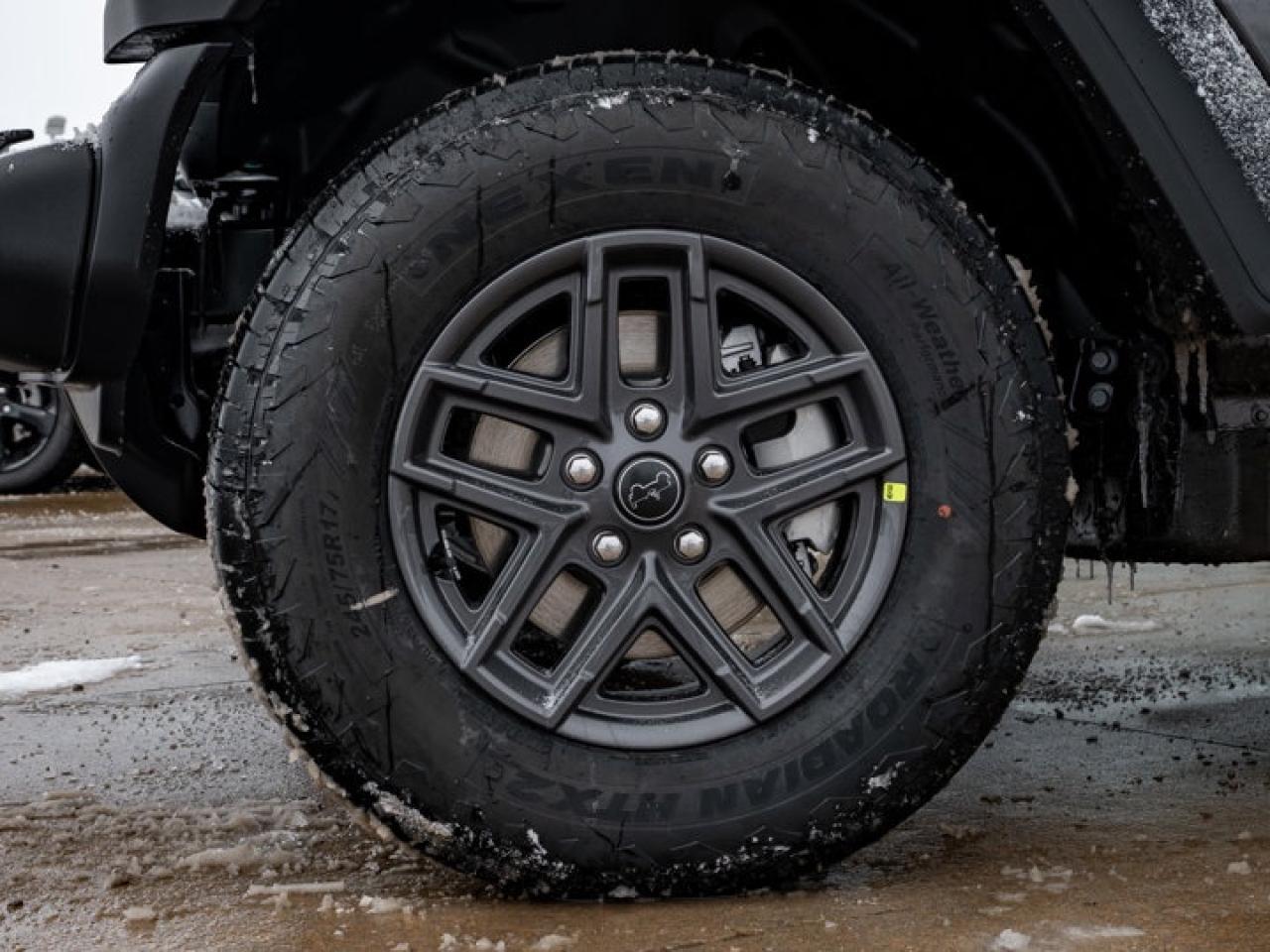 2026 Jeep Wrangler Sport S Photo