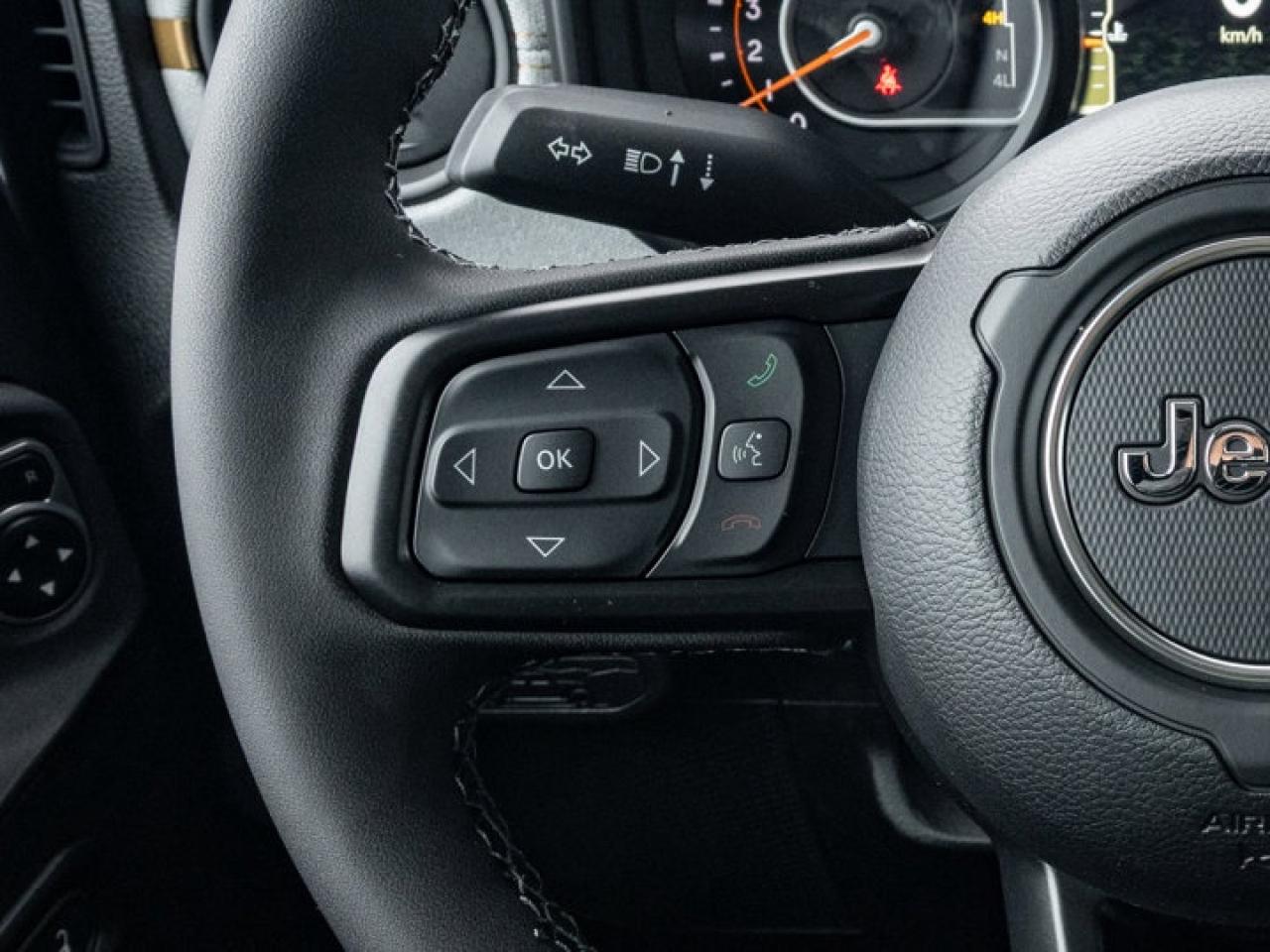 2026 Jeep Wrangler Sport S Photo