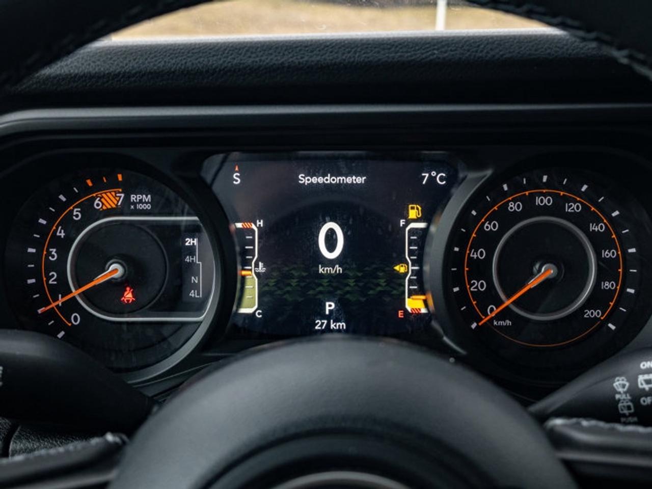 2026 Jeep Wrangler Sport S Photo