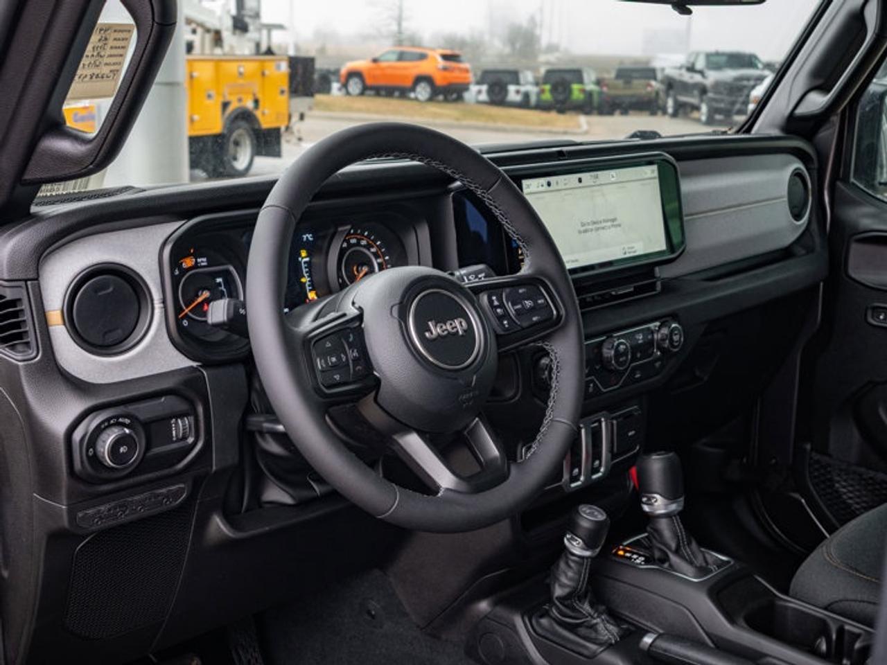 2026 Jeep Wrangler Sport S Photo2