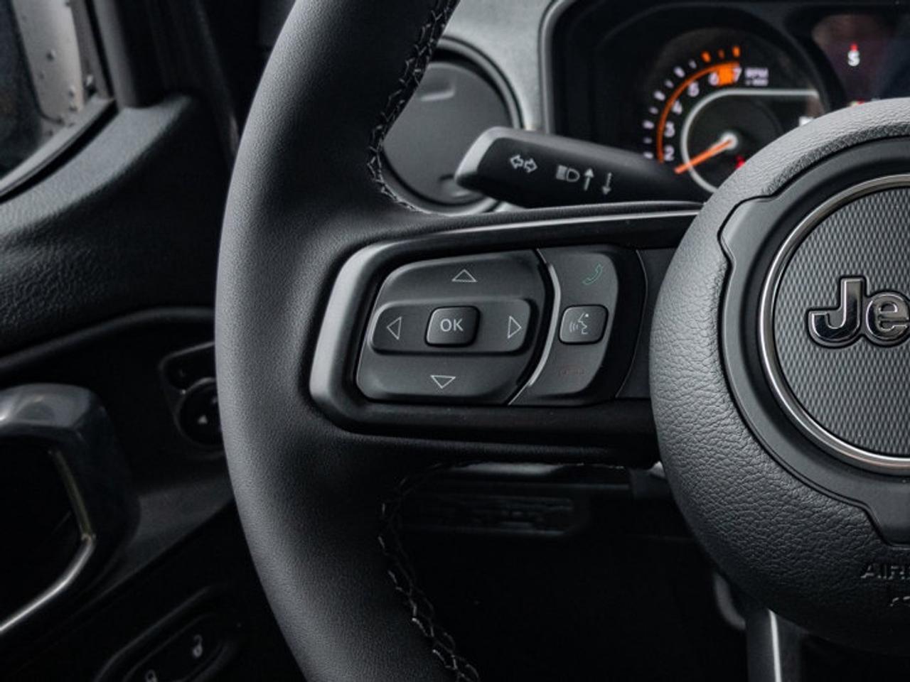 2026 Jeep Wrangler Sport S Photo