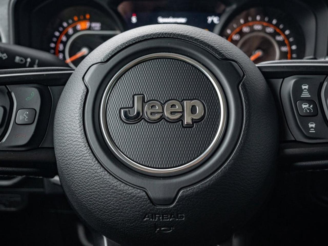 2026 Jeep Wrangler Sport S Photo