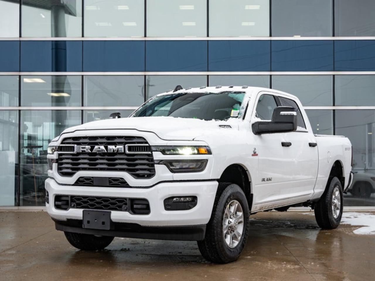 2026 RAM 2500 Big Horn Photo