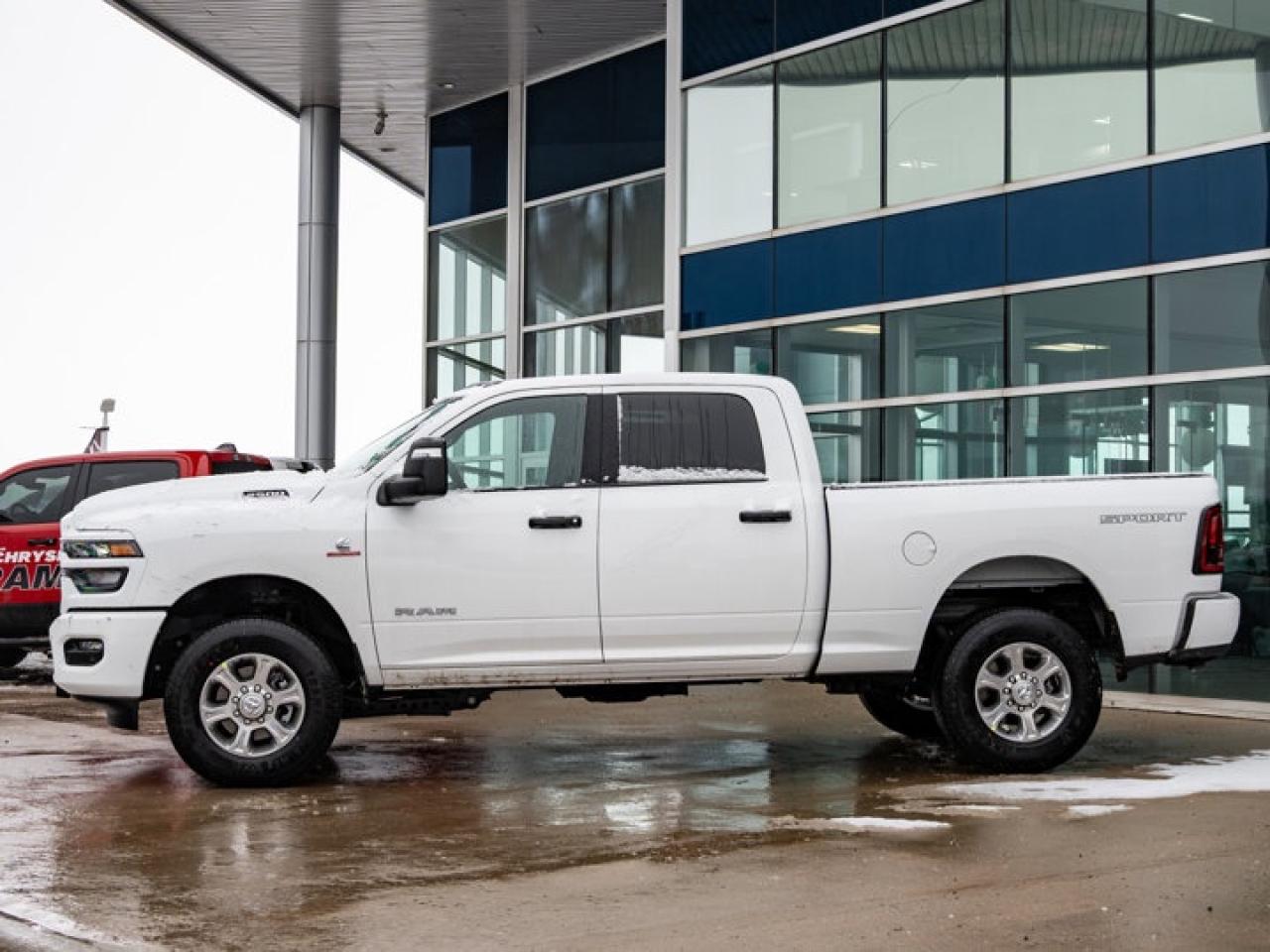 2026 RAM 2500 Big Horn Photo