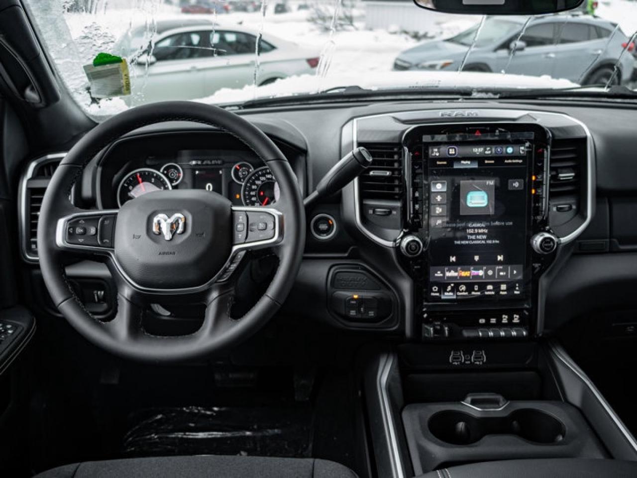 2026 RAM 2500 Big Horn Photo2