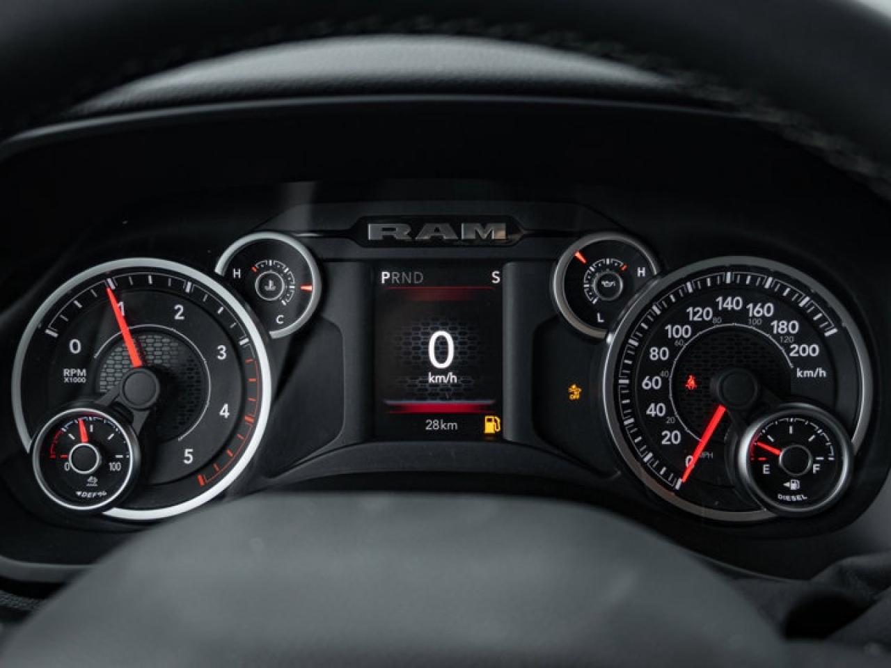 2026 RAM 2500 Big Horn Photo3