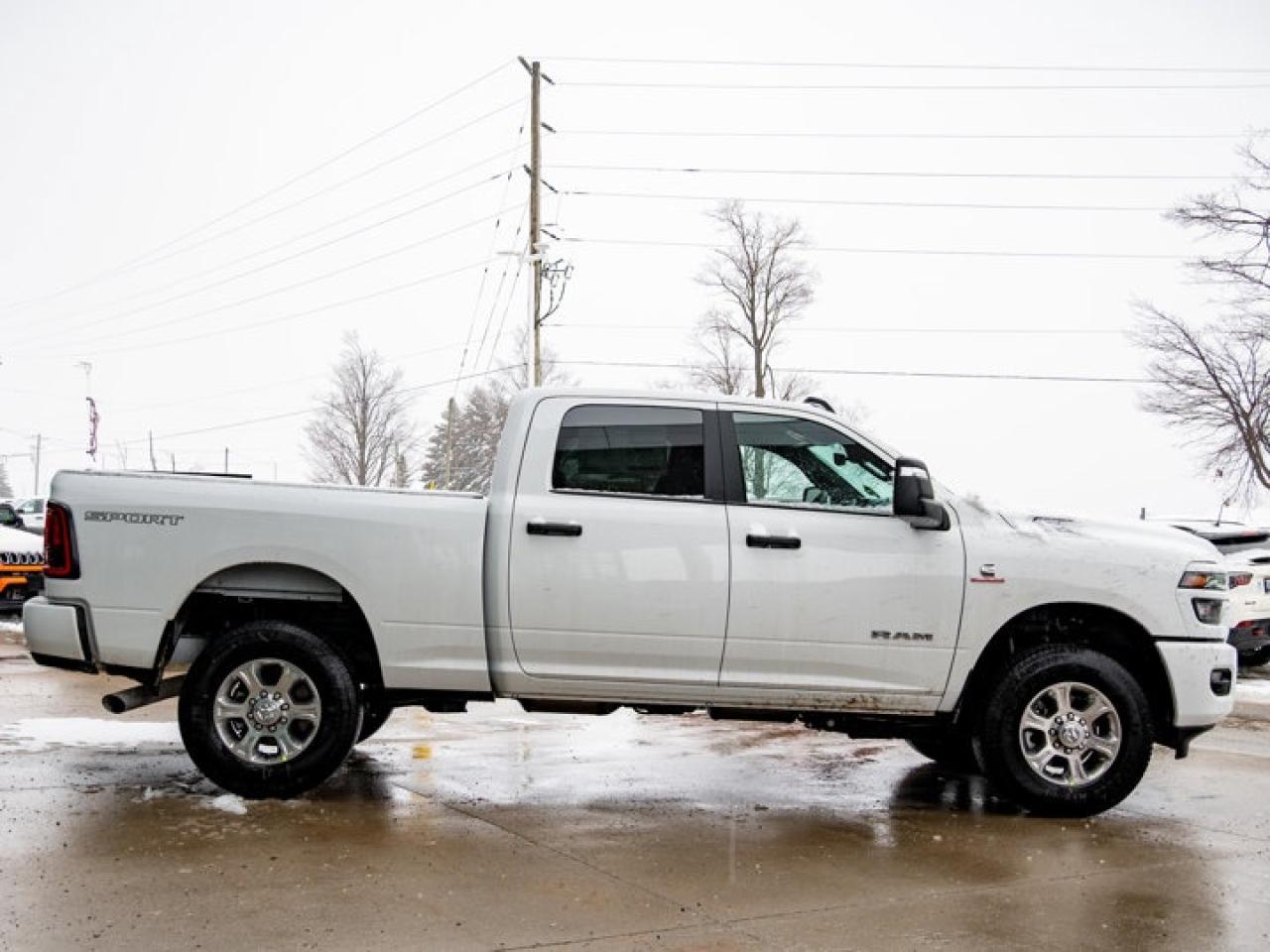 2026 RAM 2500 Big Horn Photo