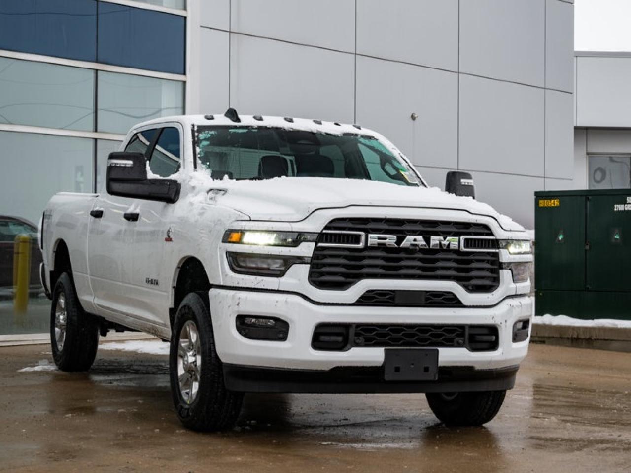 2026 RAM 2500 Big Horn Photo