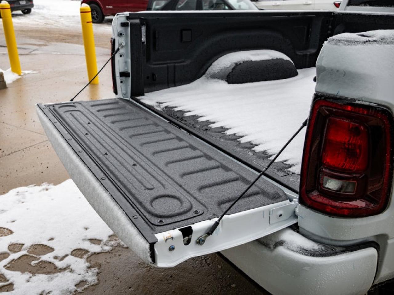 2026 RAM 2500 Big Horn Photo