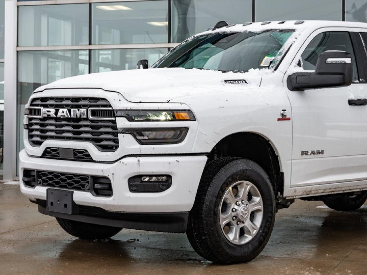 2026 RAM 2500 Big Horn Photo