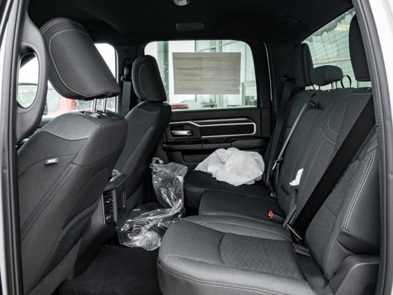 2026 RAM 2500 Big Horn Photo