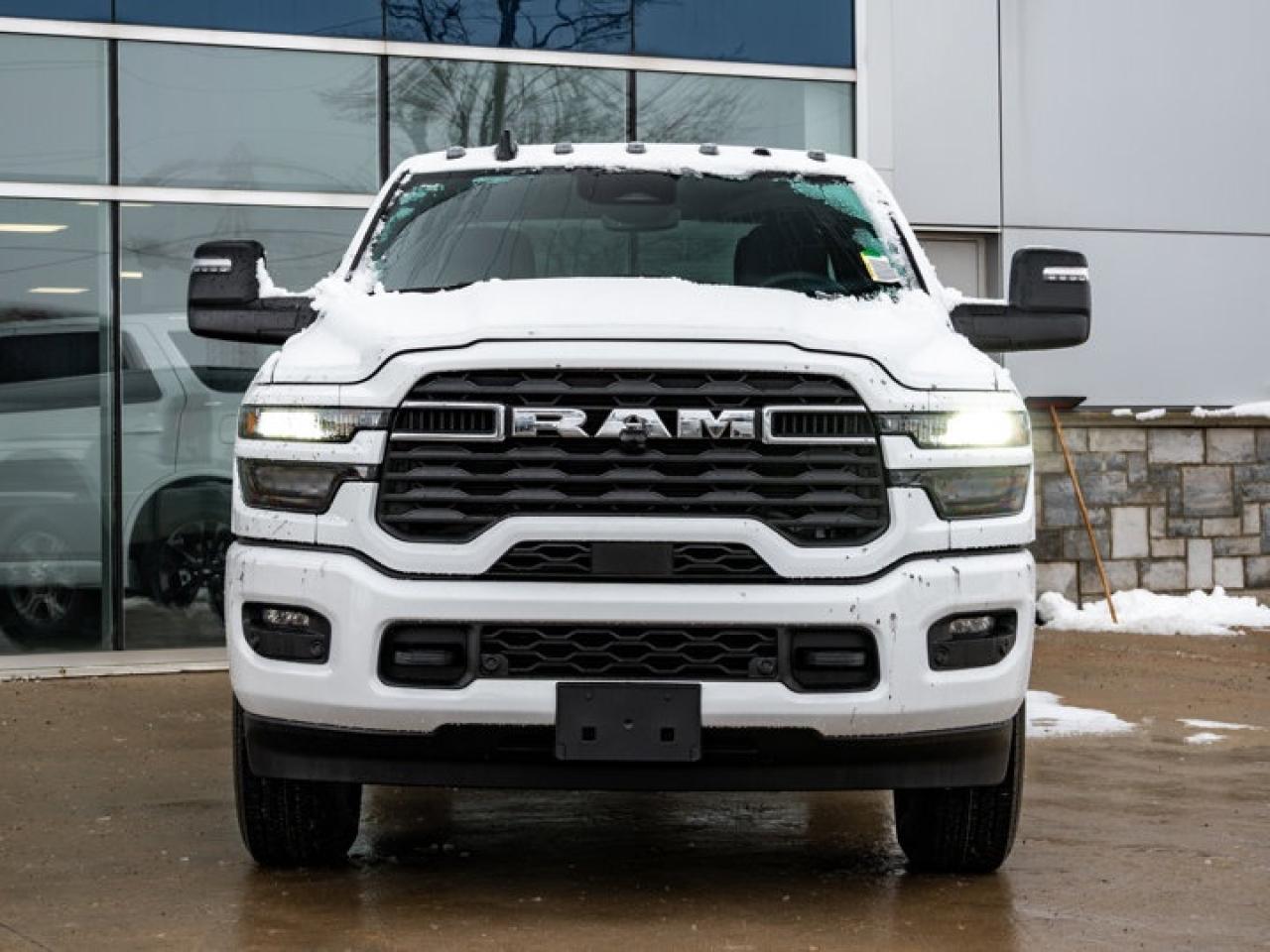 2026 RAM 2500 Big Horn Photo