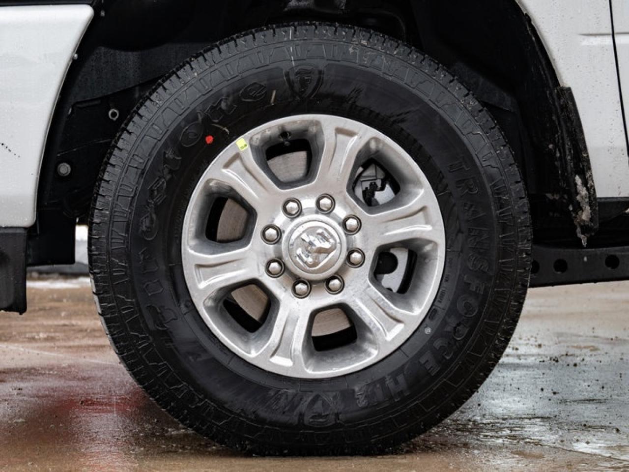 2026 RAM 2500 Big Horn Photo