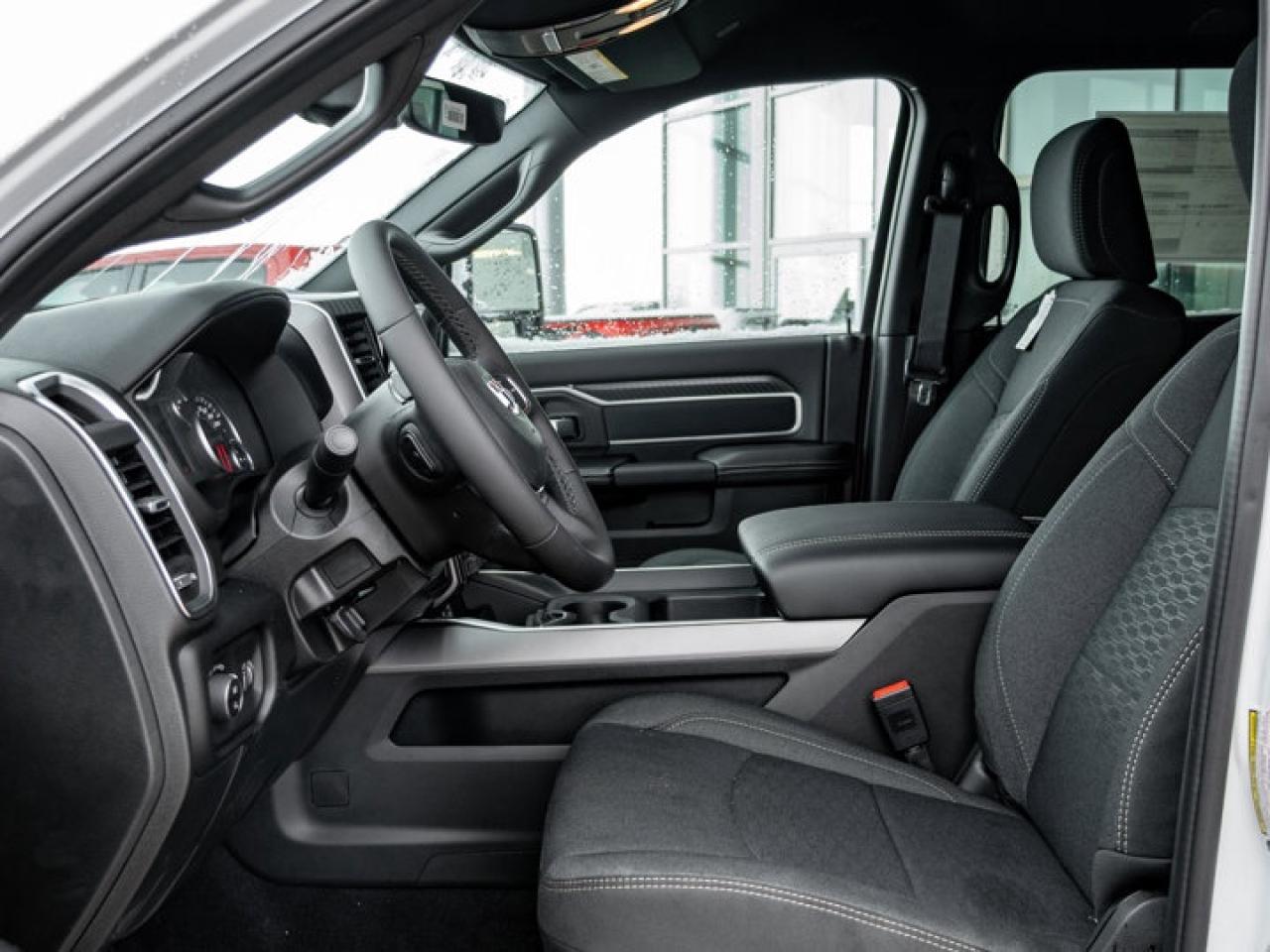 2026 RAM 2500 Big Horn Photo