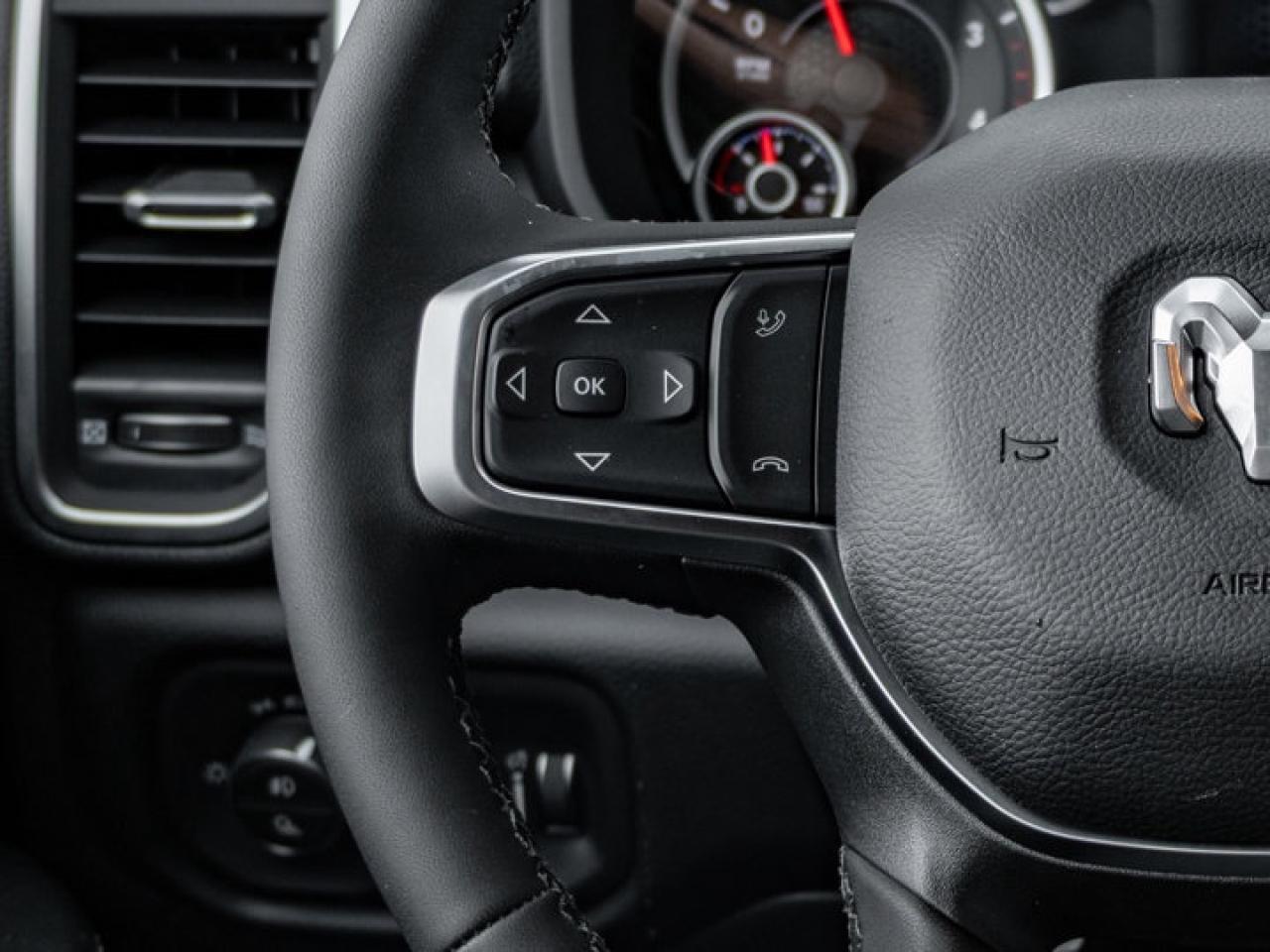 2026 RAM 2500 Big Horn Photo