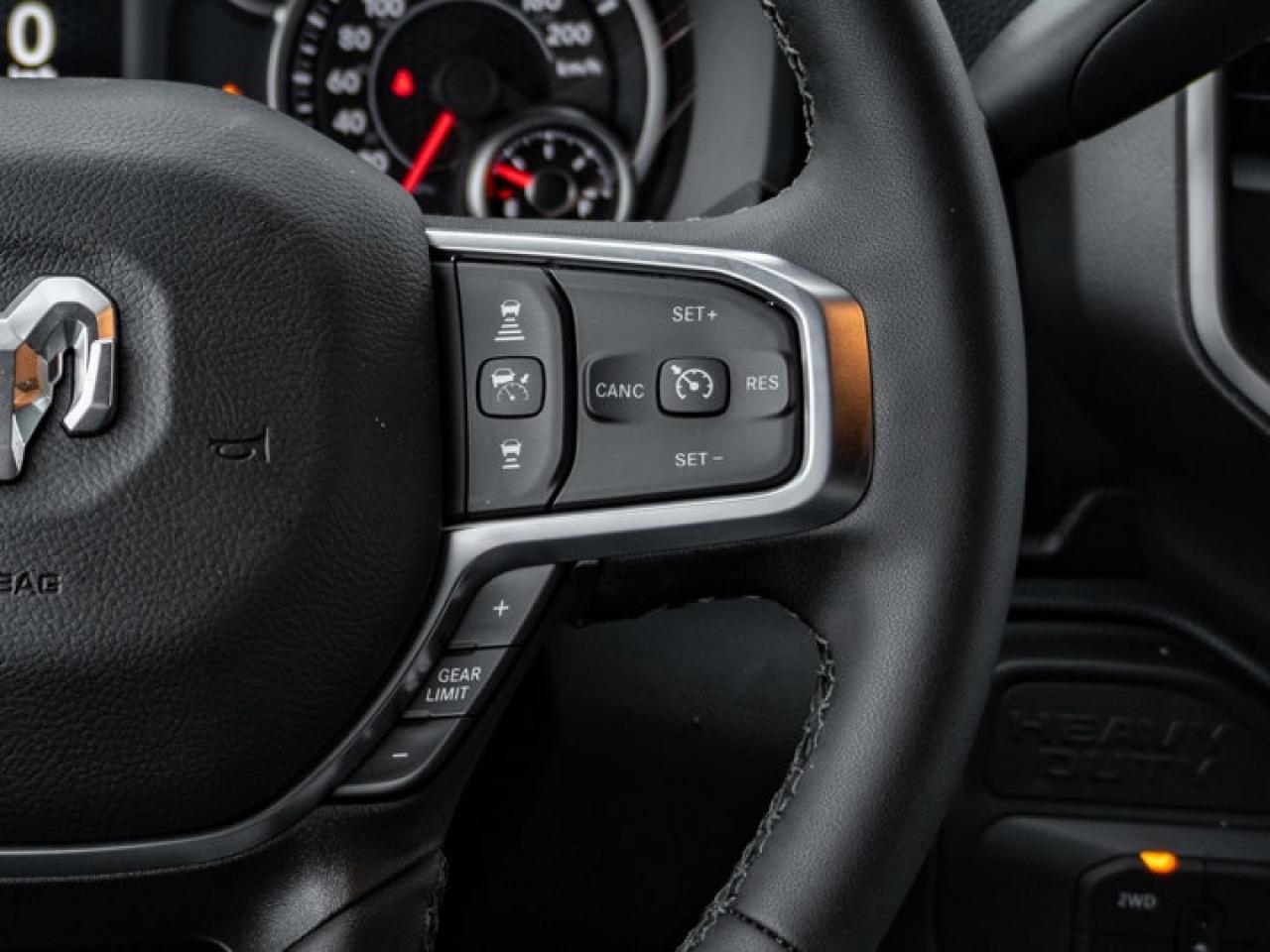 2026 RAM 2500 Big Horn Photo