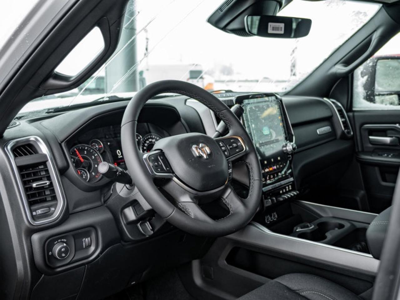 2026 RAM 2500 Big Horn Photo