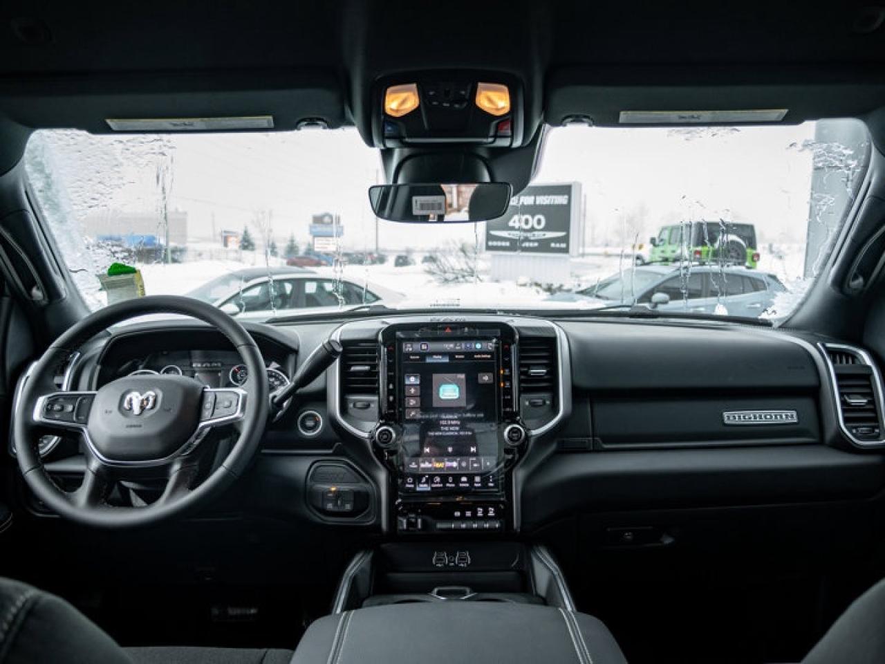 2026 RAM 2500 Big Horn Photo