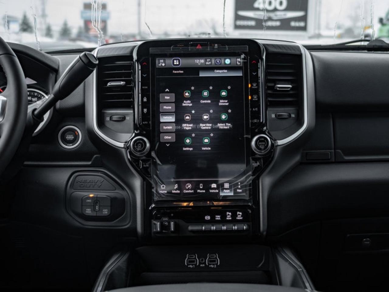 2026 RAM 2500 Big Horn Photo