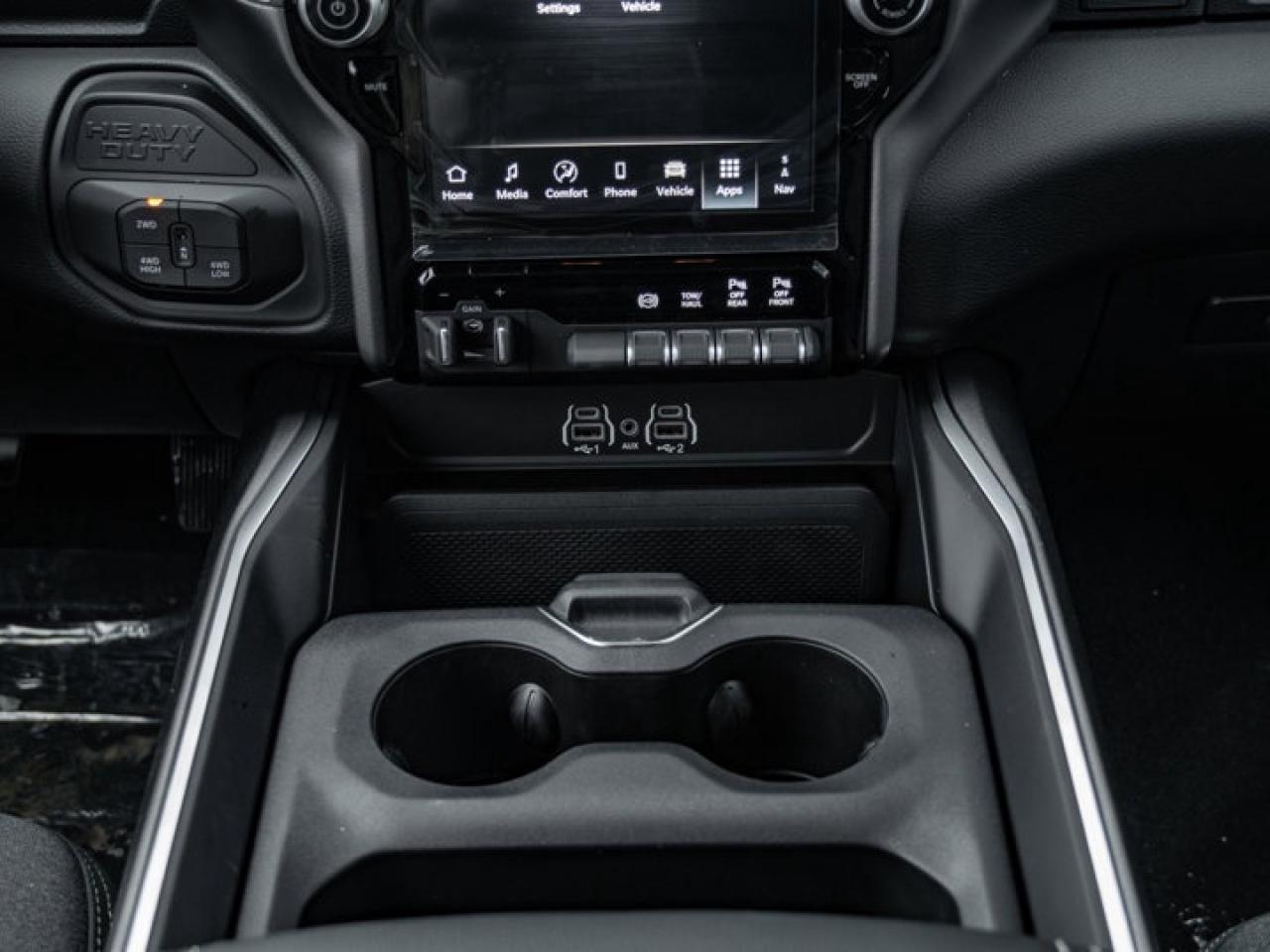 2026 RAM 2500 Big Horn Photo