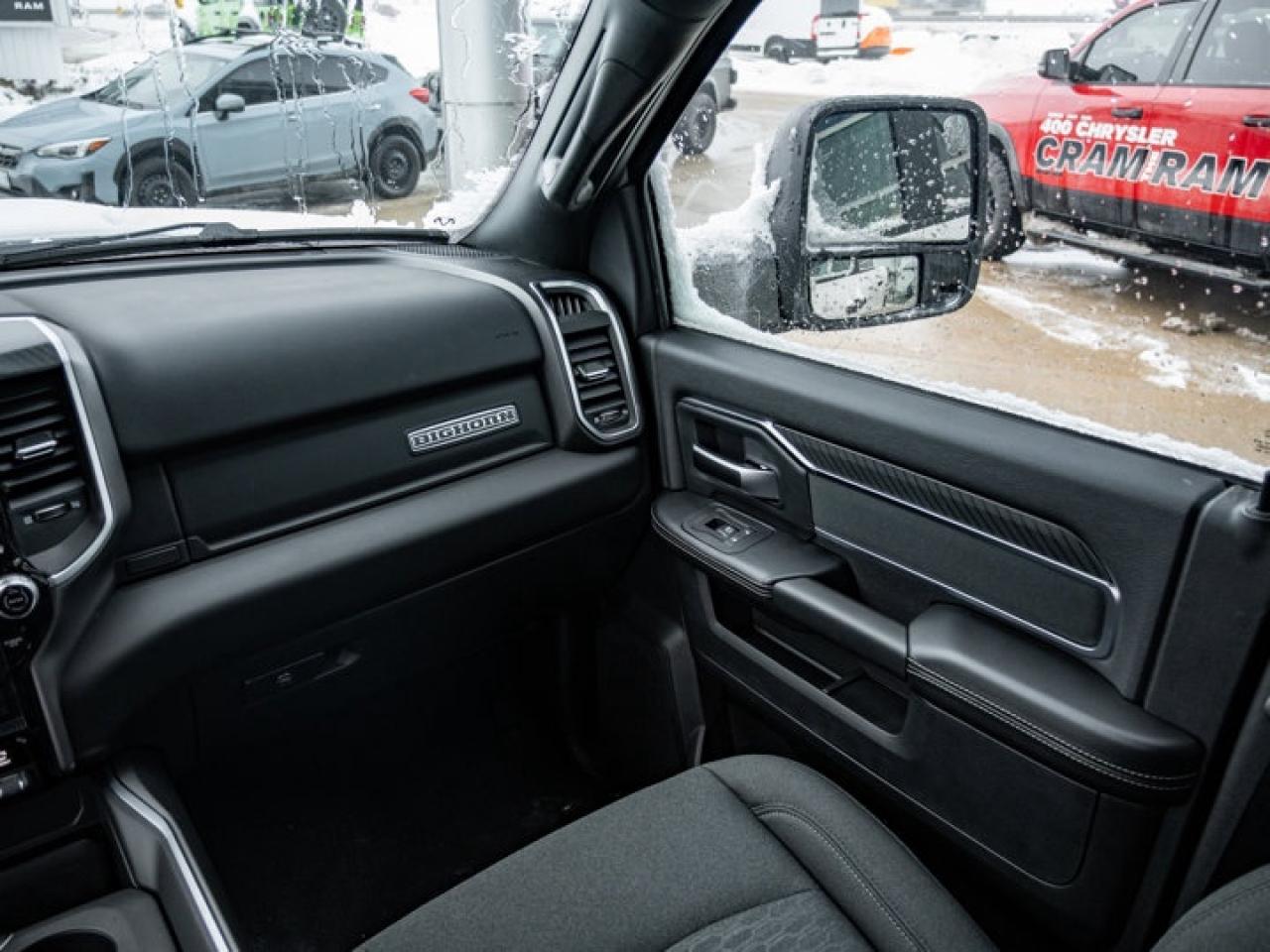 2026 RAM 2500 Big Horn Photo