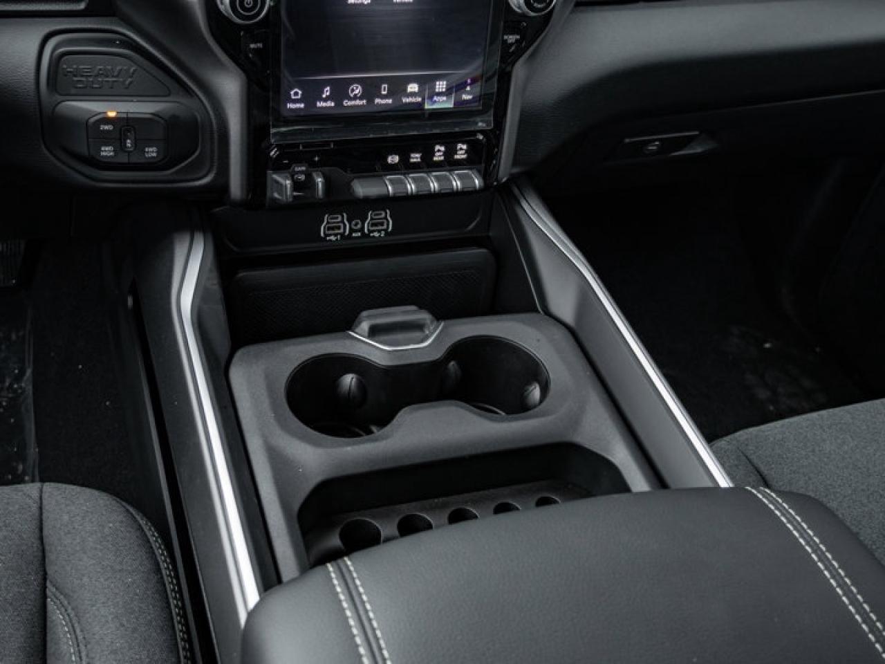 2026 RAM 2500 Big Horn Photo