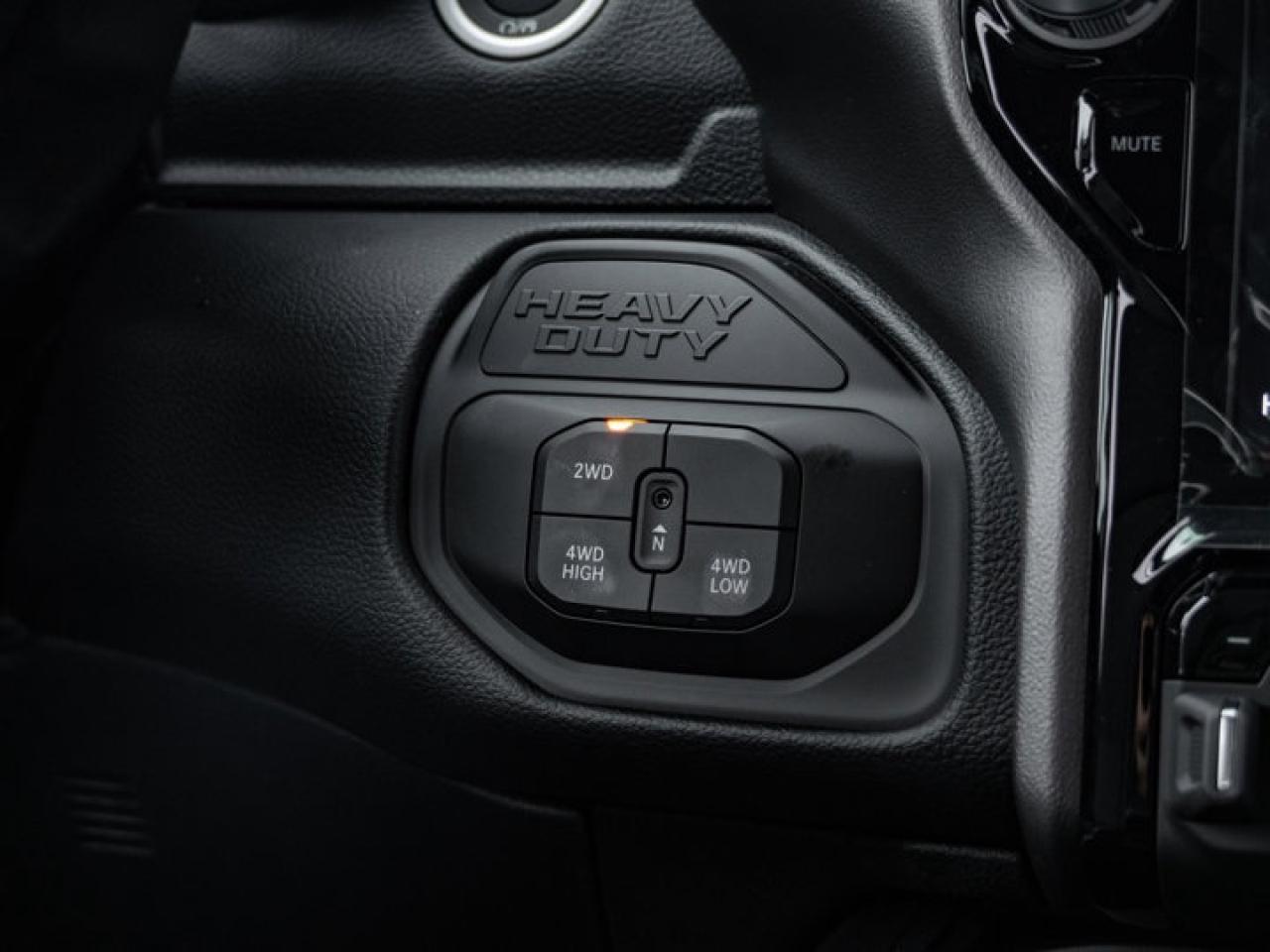 2026 RAM 2500 Big Horn Photo