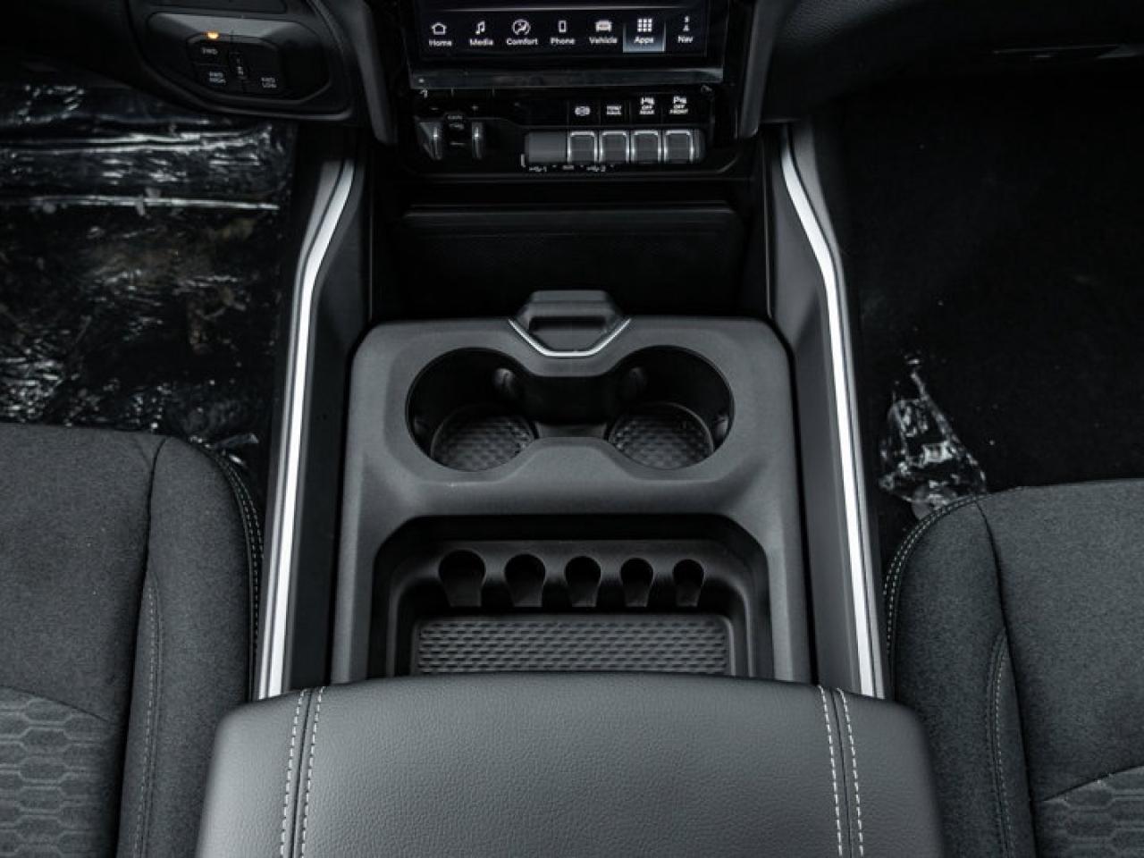 2026 RAM 2500 Big Horn Photo