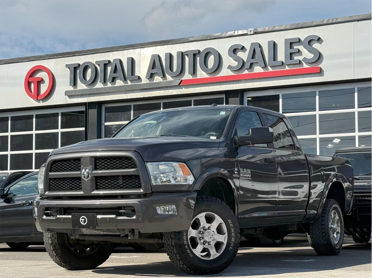 Used 2016 RAM 2500 SLT | BACK UP CAMERA | for sale in North York, ON