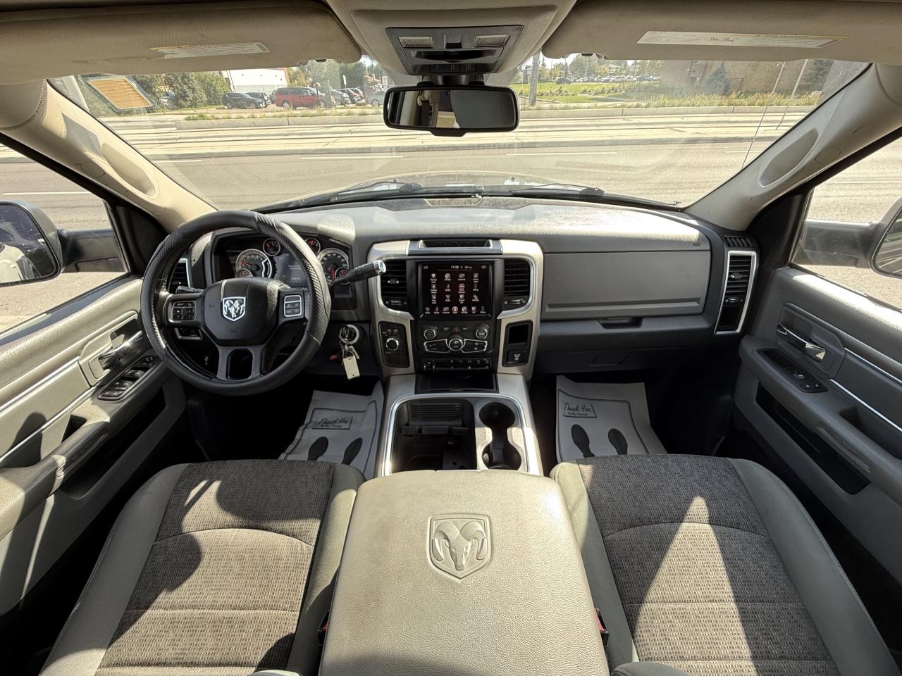 2016 RAM 2500 SLT | BACK UP CAMERA | Photo