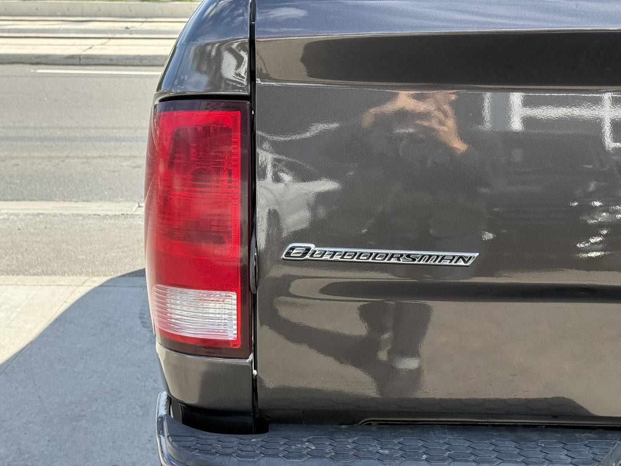 2016 RAM 2500 SLT | BACK UP CAMERA | Photo